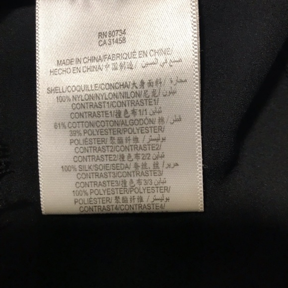 Black lace BCBG dress - Picture 8 of 8